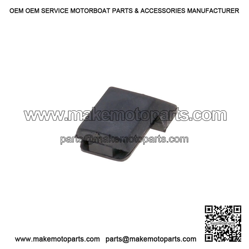 Footboard Runner End Cap for Piaggio Vespa PX & T5 (1984-Onwards).
