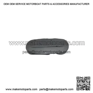 BLACK FORK LINK COVER ?C For Vespa PX, LML, T5, Star, Classic #VP294