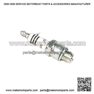 Iridium Spark Plug (BR9HIX) for Vespa PX125, PX150, Super, Sprint, LML, VNA & VNB.