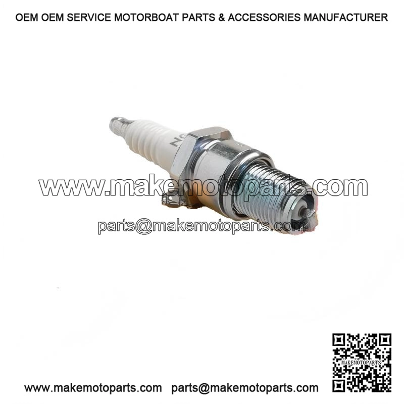 Spark Plug BR7ES for Vespa PX200, Rally200, Cosa200 & Lambretta.