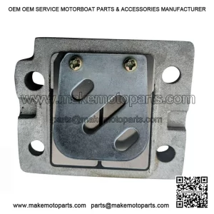 Brand New High-Performance 5-Port Reed Valve Intake Unit for Vespa PX, LML & T5.
