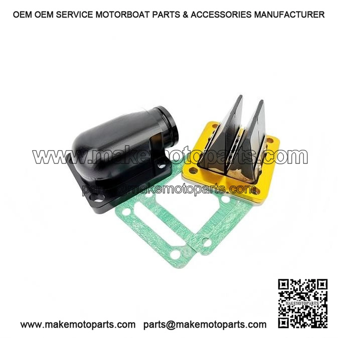 Lamellar Valve / Reed Valve Package Kit (8x Diam.30mm ?C 26381151) for Vespa 125/150/200 PX.