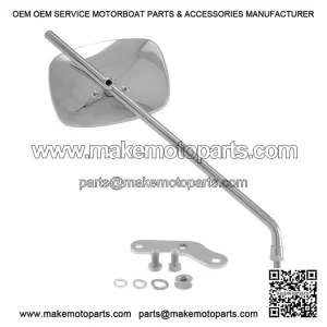 Universal Mirror for Piaggio Vespa PX 150 E (1981-1997) ?C 122771780#70.