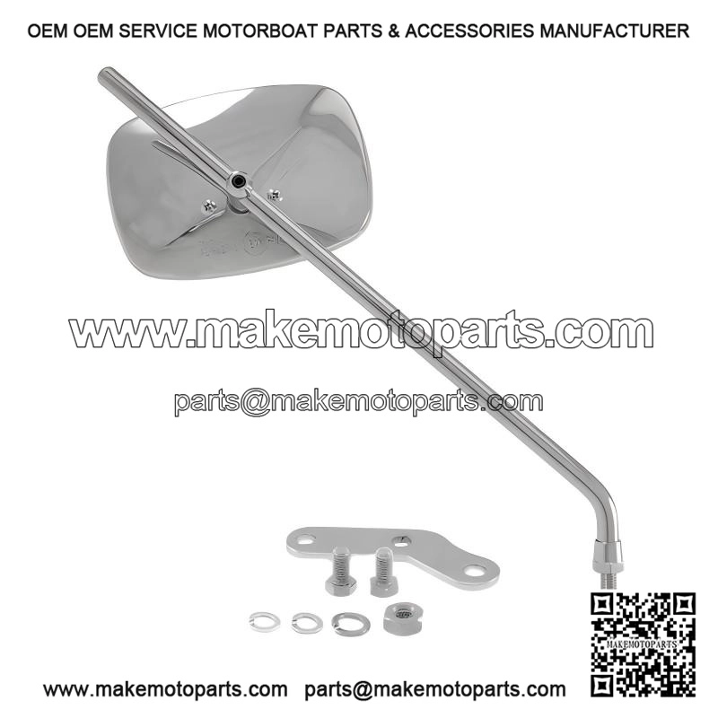 Universal Mirror for Piaggio Vespa PX 150 E (1981-1997) ?C 122771780#70.