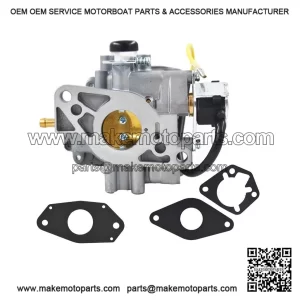 Carburetor Assembly ?C Fits John Deere M655 and M665 Mid-Mount Z Trak Mowers