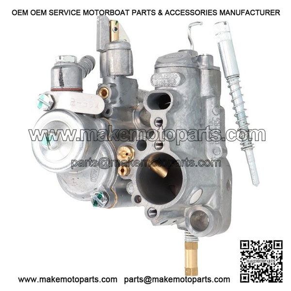 SI 24/24 G Carburettor (Separate Lubrication) for Vespa PX 125 & T5.