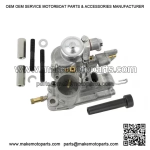 Racing SI 28.28 ER Carburetor (No Mix) for Vespa PX 125/150/200.