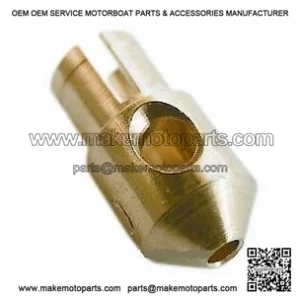 Push-In Carb Jet (Size 104, 005836) for Vespa PX, LML & T5.