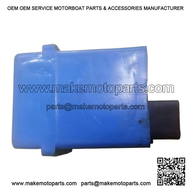 Two-Pin Socket Type Flasher Relay for Vespa PX, LML & Stella ?C Original LML (Part No. C 3707423).