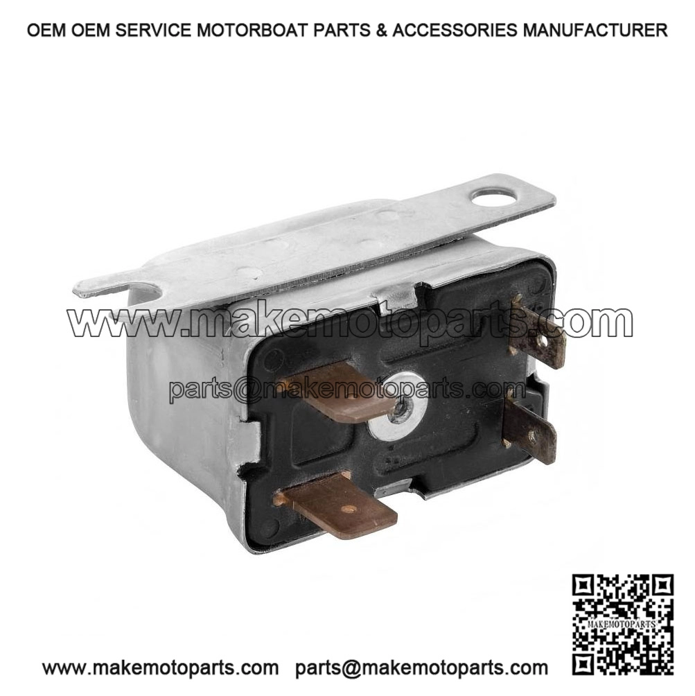 Electric Starter Relay, Piaggio Vespa PX 125, 150, 200 & T5 125