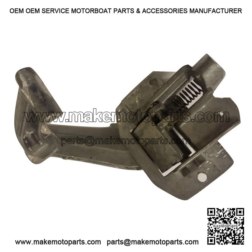 Complete Rear Brake Pedal Assembly for Vespa PX & LML Star.