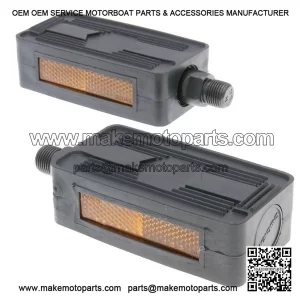 Pedal Set for Piaggio Vespa Ciao & PX 50.