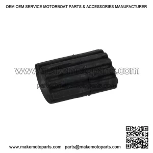 Rear Brake Pedal Rubber for Piaggio Vespa PX, T5 & PK S-XL.