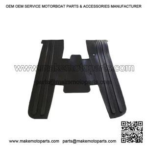 Original Piaggio Central Carpet / Body Platform (437941) for Vespa PX 125.