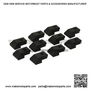 Plastic Toe (407400570#1) for Vespa PX 125 (1998-2001).