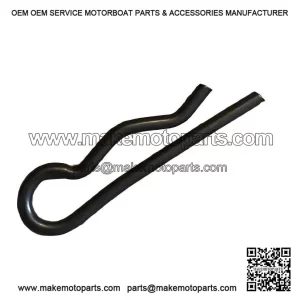 Petrol Tap Lever R Clip for VESPA PX, LML & STAR.