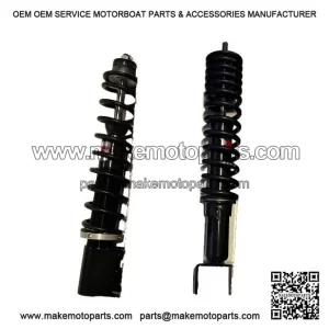 Front & Rear Shock Damper / Suspension for Vespa PX 125/150/200 & T5 MK1 CLASSIC.