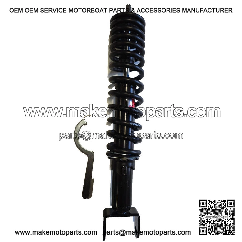 Adjustable Rear Shock Absorber / Shocker for Vespa PX 125/150/200 & T5 MK1 CLASSIC.