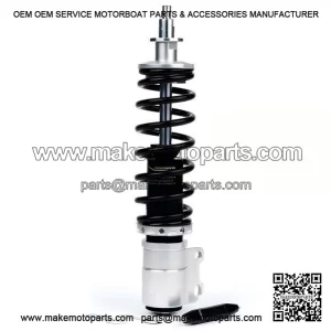 Front Shock Absorber for Vespa PX80, PX125, PX150, PX200 & T5.