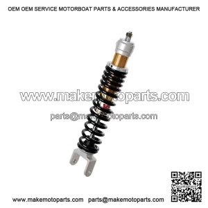 Mono Shock Absorber (29401220#105) for Piaggio Vespa PX E Arcobaleno EL. 150 (1987).