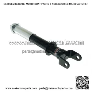 Naked Rear Shock (6313) for Vespa PX200E EFL 2T (1983-1997).