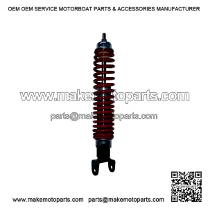 Reinforced Rear Shock Absorber (2986551#26) for Vespa PX 200 E Rainbow (1981-1997).