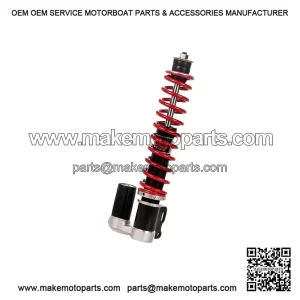 Mono Shock Absorber (29401501#80) for Piaggio Vespa PX E Arcobaleno 150 (1989).