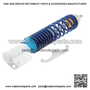 Front Shock Absorber (6306-AB) for VESPA P80X / PX80 E (1981-1983).