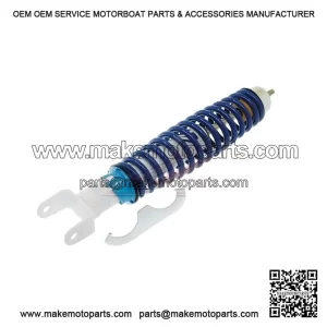 Rear Shock Absorber, Vespa P200E PX200 E 1977?C1983 6314-AB