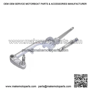 Complete Front Fork with Arms, Vespa PX CIF-5867-A#1