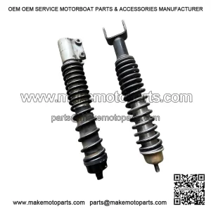 Front & Rear Shock Absorbers for Vespa PX 150