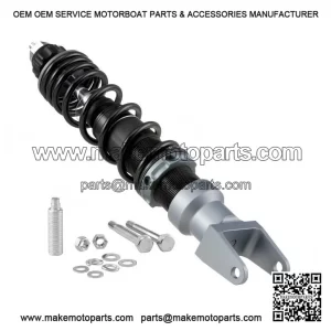 Performance Adjustable Rear Shock Absorber, Vespa PX, PE, PK, T5