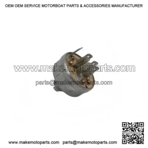 Ignition Key Switch ?C Replacement for Ariens Lawn Mowers ?C Replaces 01563700
