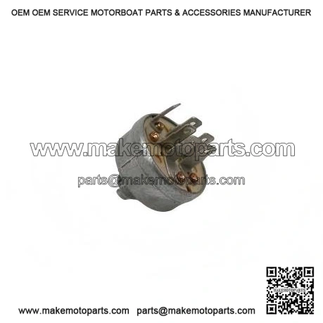 Ignition Key Switch ?C Replacement for Ariens Lawn Mowers ?C Replaces 01563700