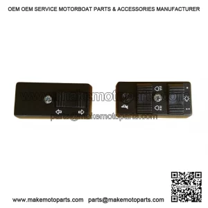 Handlebar Horn/Signal Light Switches for Vespa VNX, VSX, P, PX & STELLA.