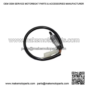 Stop / Taillight Switch for LML Star, Stella & VESPA PX Scooters.