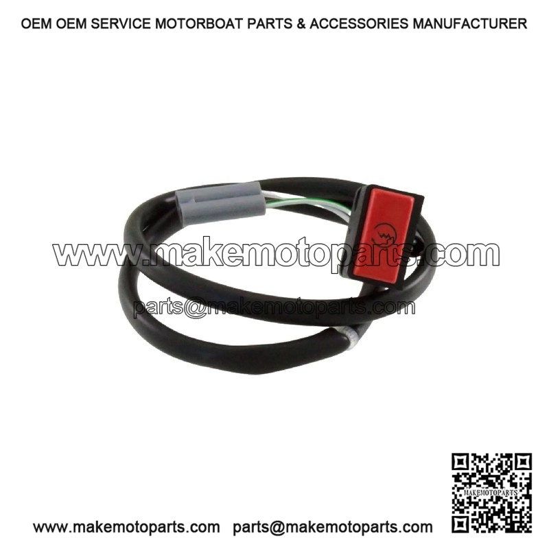 Starter Switch for Piaggio Vespa PX & PK XL (1984-Onwards).