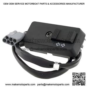 Turn Signal Switch for Vespa PX 125-150-200 Rainbow.