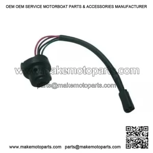 4-Wire Self-Start Ignition Switch to fit Vespa PX, PK, LML & Stella.