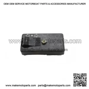 Blinker Switch (#17C23) for Vespa PX125, PX150, LML & Stella.