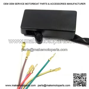 Toggle Indicator Switch for Vespa PX, PE, P125X, P150X & P200E (Pre-1983).