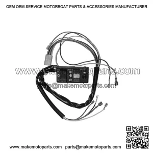 Light Switch (0992111#3) for Piaggio Vespa PX E Arcobaleno 150 (1981-1997).