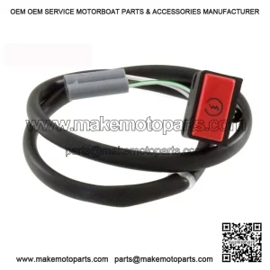 Start Button for Vespa PK XL Plurimatic 50 (1985-1990) ?C fits PK-PX 125-150.