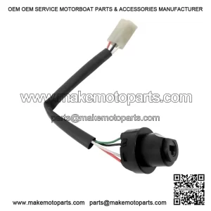 Ignition Key Switch, Vespa Px 125 1998?C2001