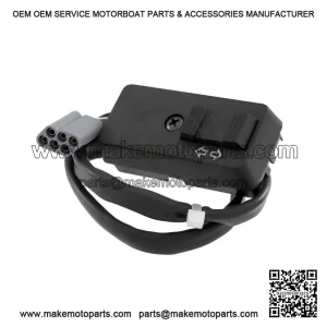 Indicator Switch / Light Diverter, Vespa PX 125 150
