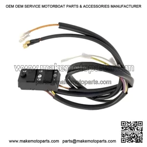 Light Diverter Switch, Vespa PX / PE 125 150 200 1977 - 1982