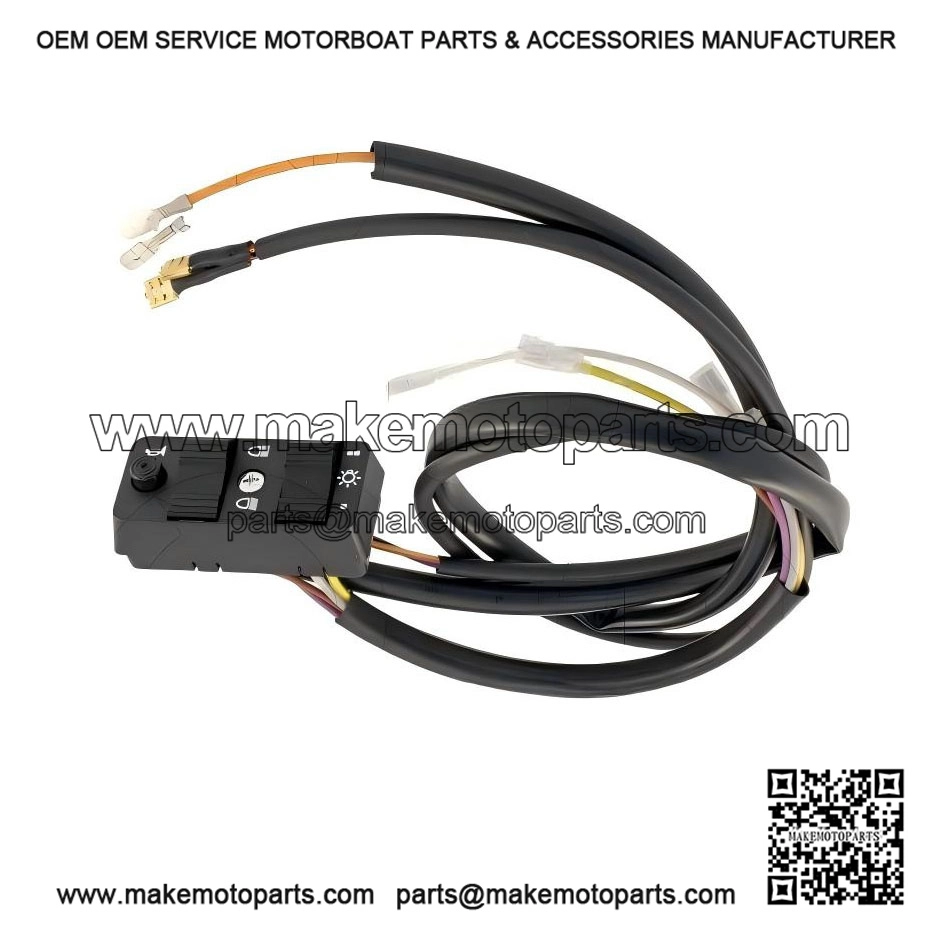 Light Diverter Switch, Vespa PX / PE 125 150 200 1977 - 1982