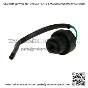 2-Wire Ignition Switch Housing, Vespa PX LML Star Stella T5