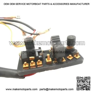 Light Switch 160752, Vespa PX 125 150 1977?C1986