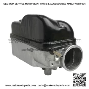 Complete Airbox for Piaggio Vespa PX (1984-Onwards).